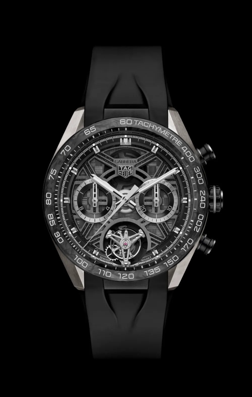 Carrera Chronograph Tourbillon Extreme Sport^TAG Heuer Best