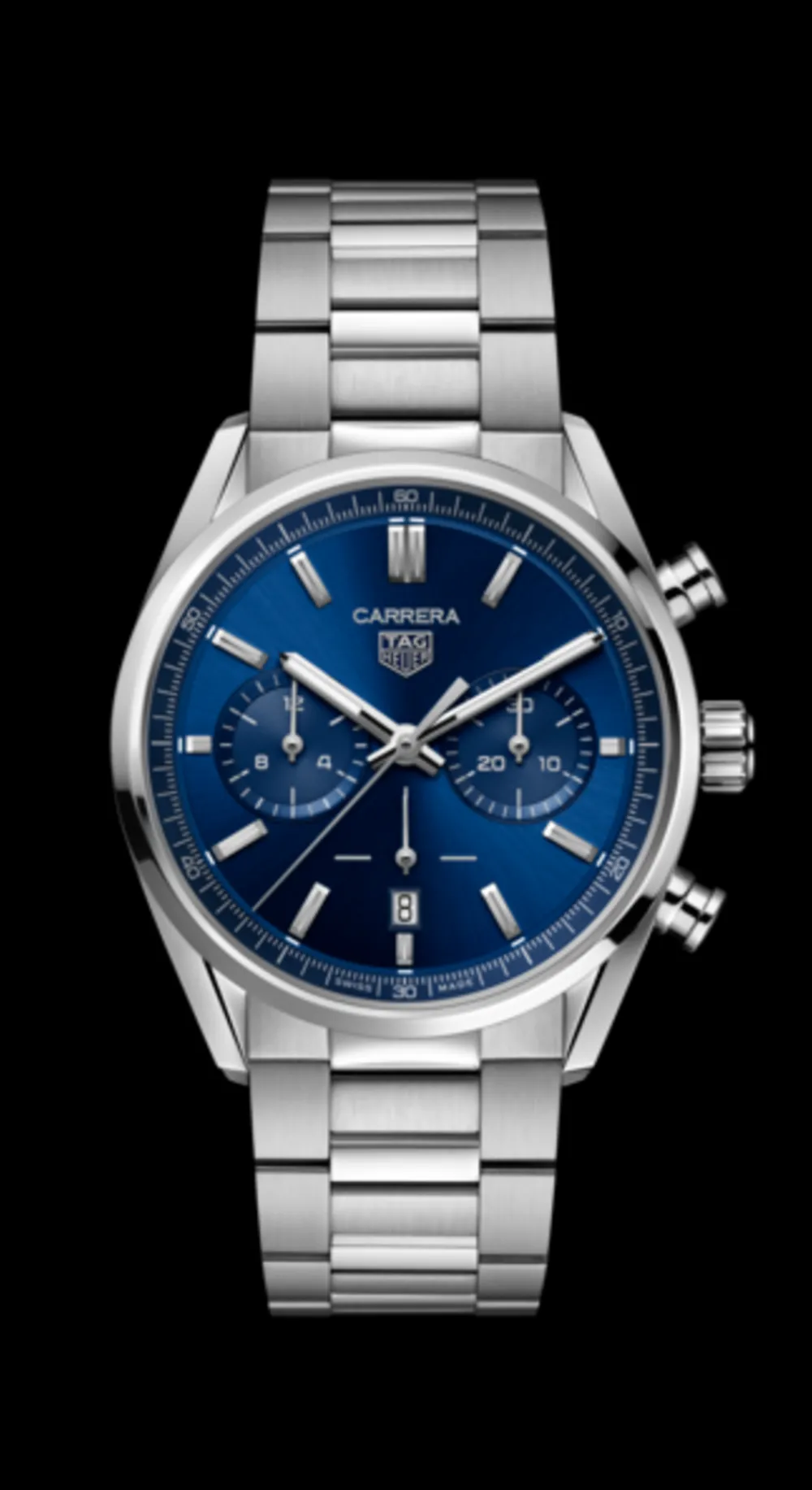 Carrera Chronograph^TAG Heuer Hot