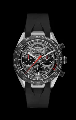 Carrera Chronograph x Porsche 963^TAG Heuer New