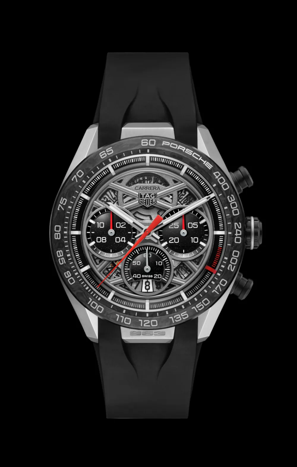 Carrera Chronograph x Porsche 963^TAG Heuer New