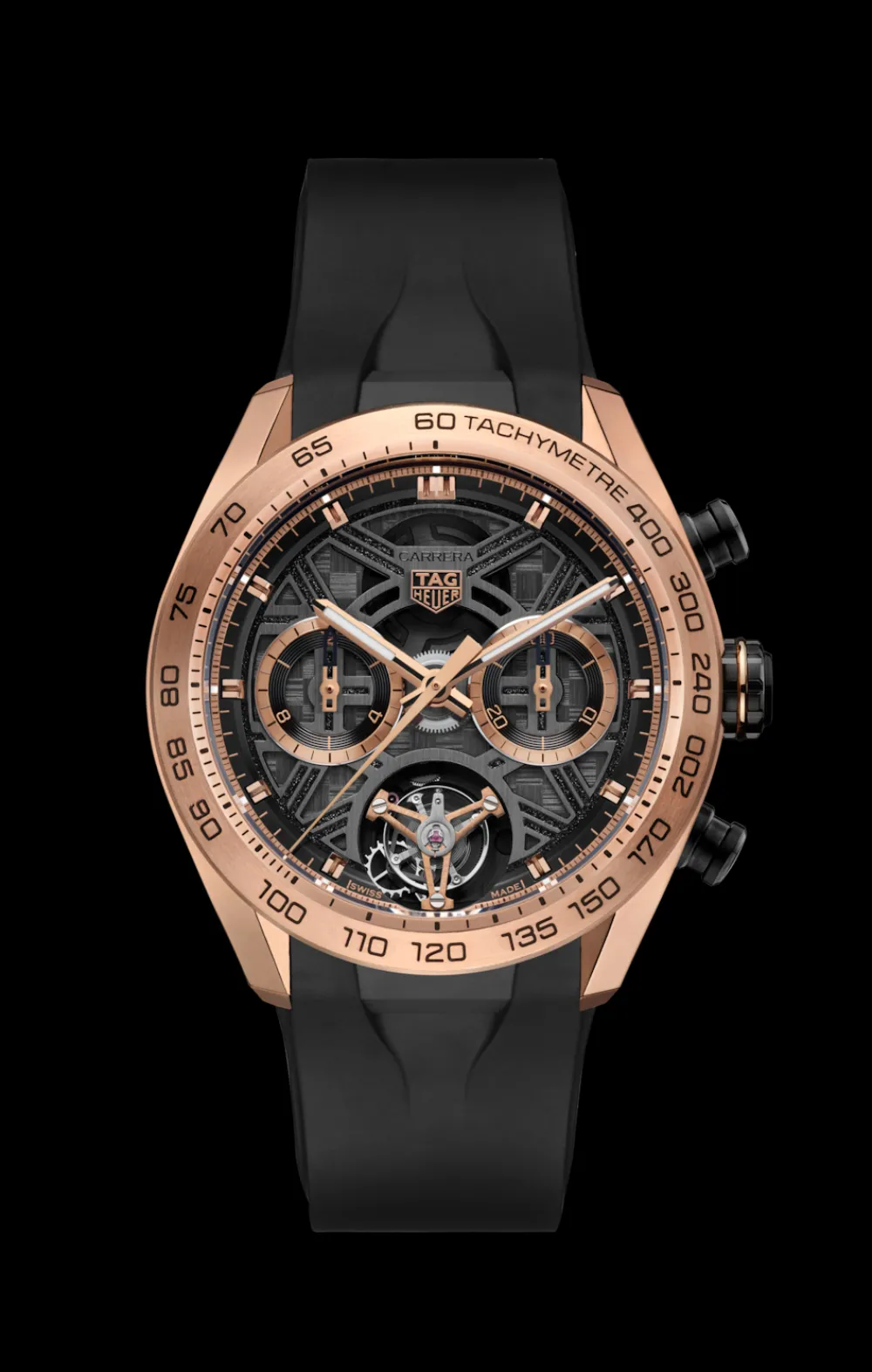 Carrera Chronograph Tourbillon Extreme Sport^TAG Heuer Shop