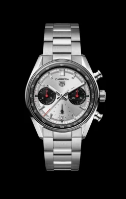 Carrera Chronograph^TAG Heuer New