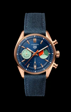 Carrera Chronograph Skipper^TAG Heuer Best