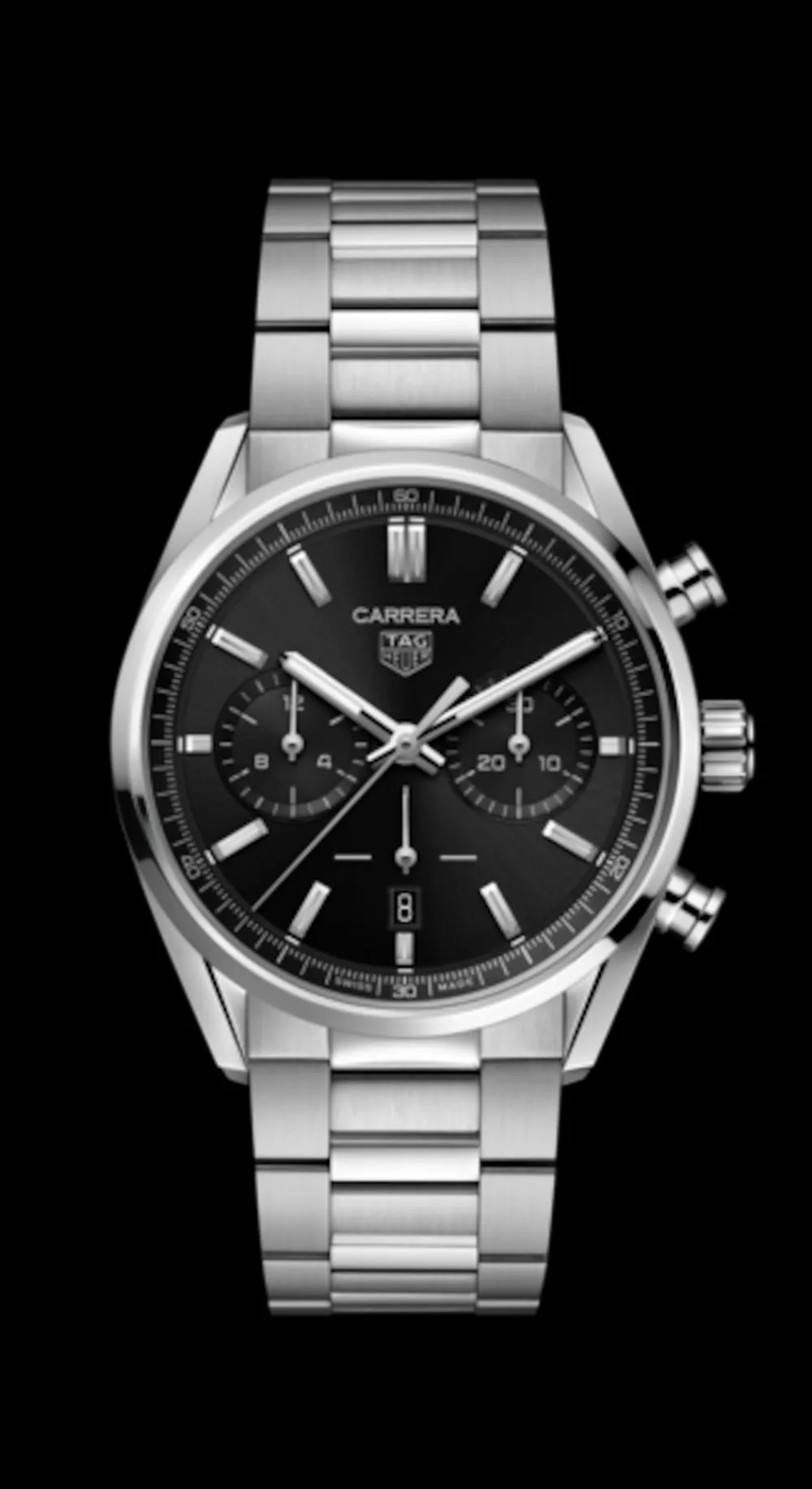 Carrera Chronograph^TAG Heuer New