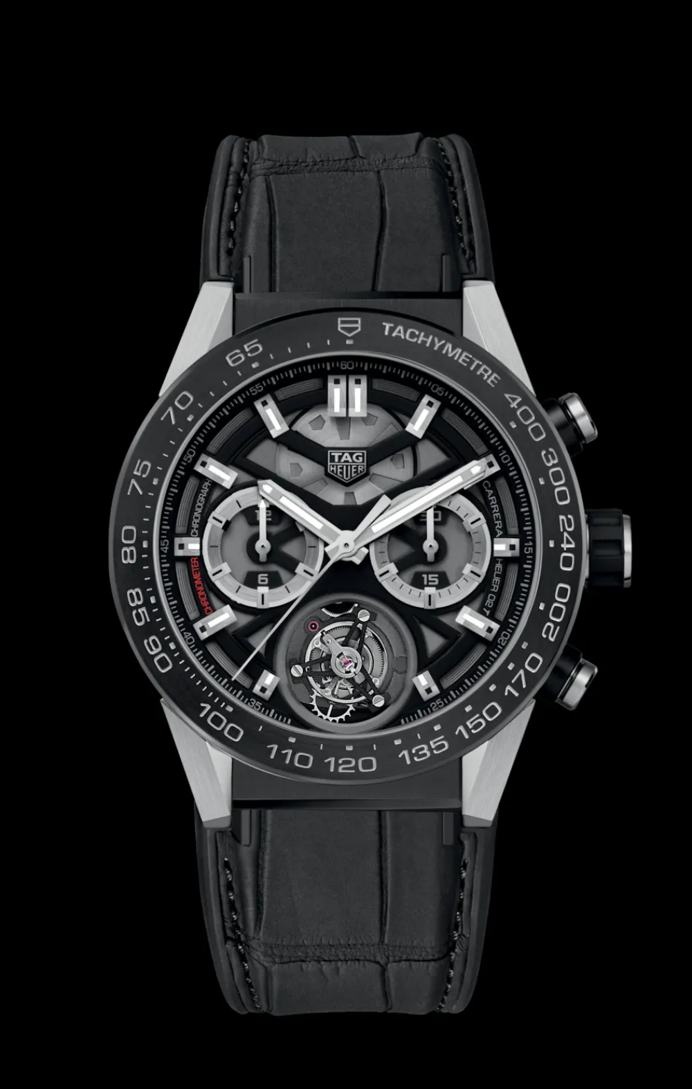 Carrera Chronograph Tourbillon^TAG Heuer Shop