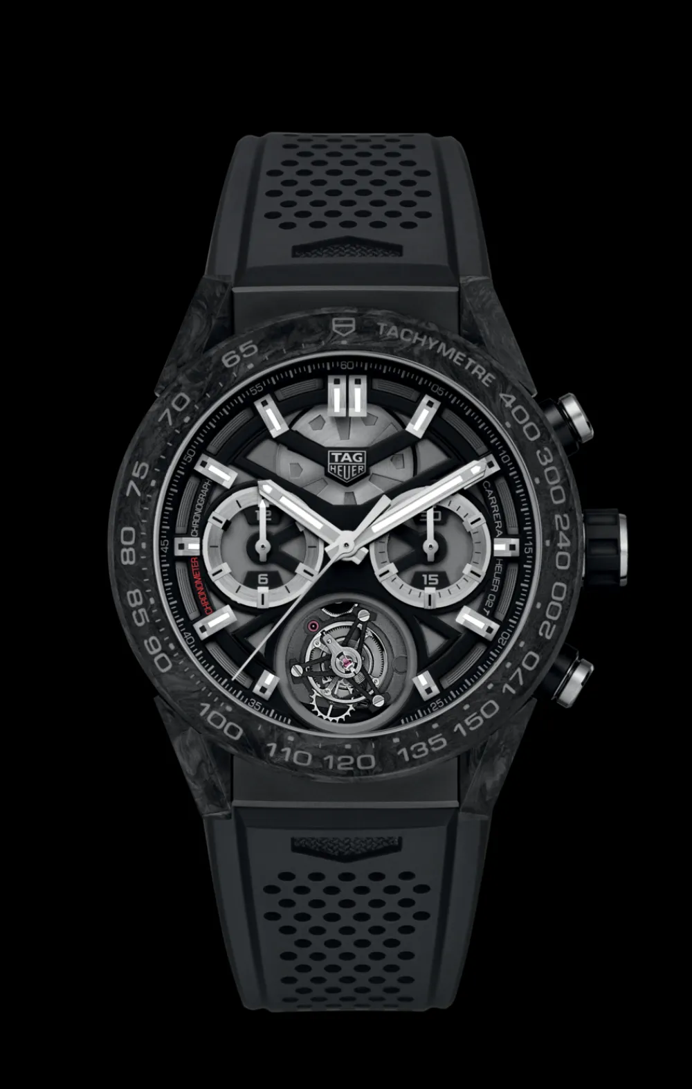 Carrera Chronograph Tourbillon^TAG Heuer Cheap