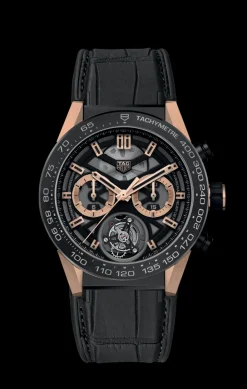 Carrera Chronograph Tourbillon^TAG Heuer Store