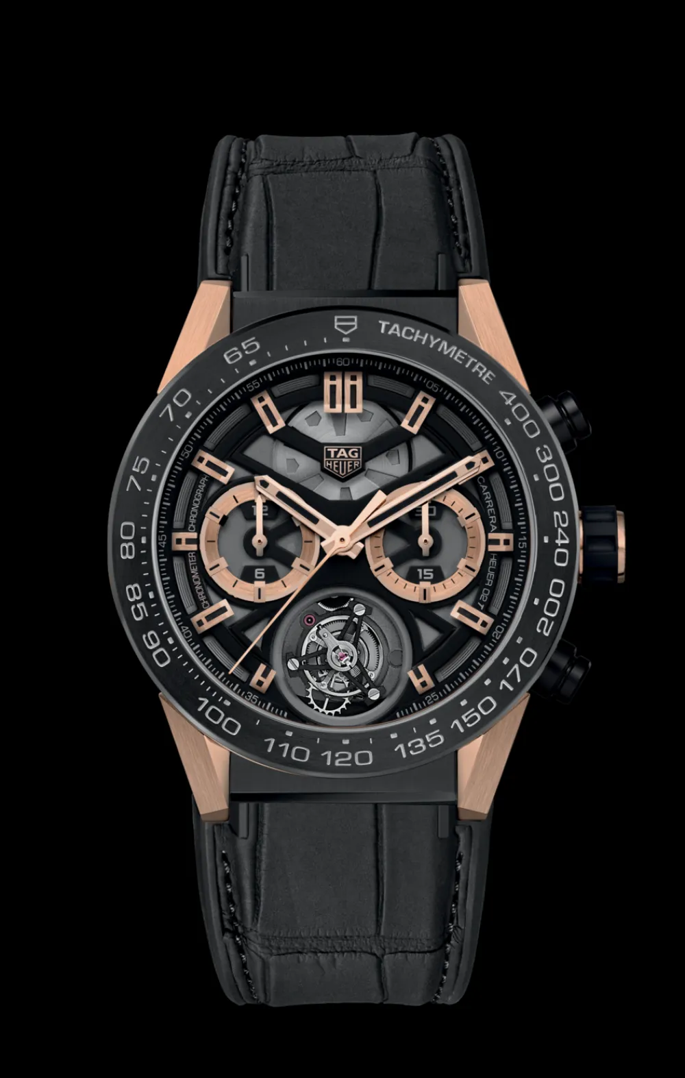 Carrera Chronograph Tourbillon^TAG Heuer Store