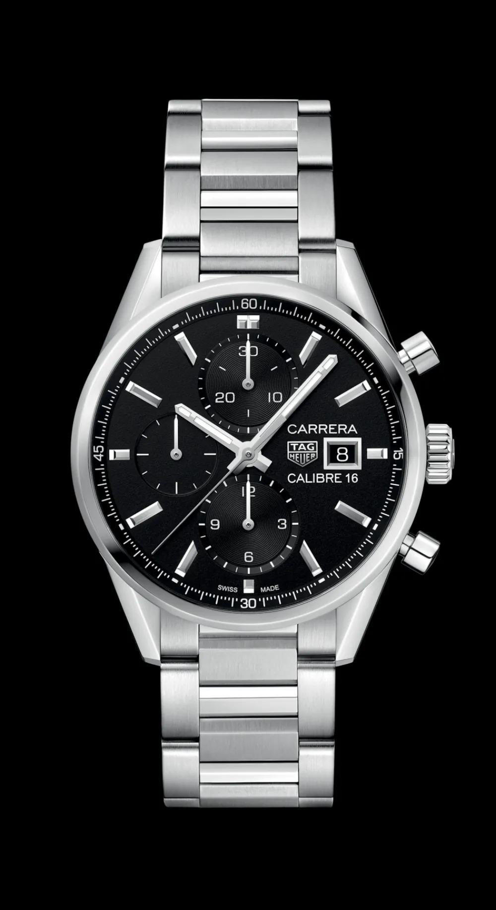 Carrera Chronograph^TAG Heuer New