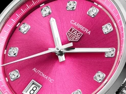 Carrera Date^TAG Heuer Cheap
