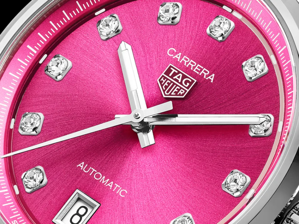 Carrera Date^TAG Heuer Cheap