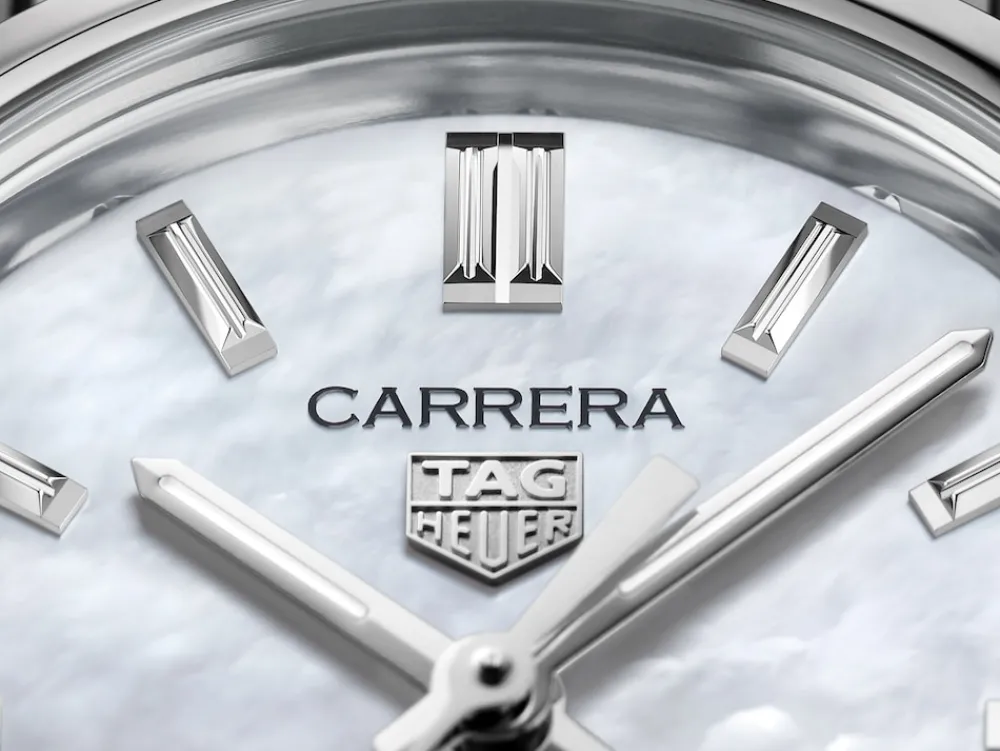 Carrera Date^TAG Heuer Clearance
