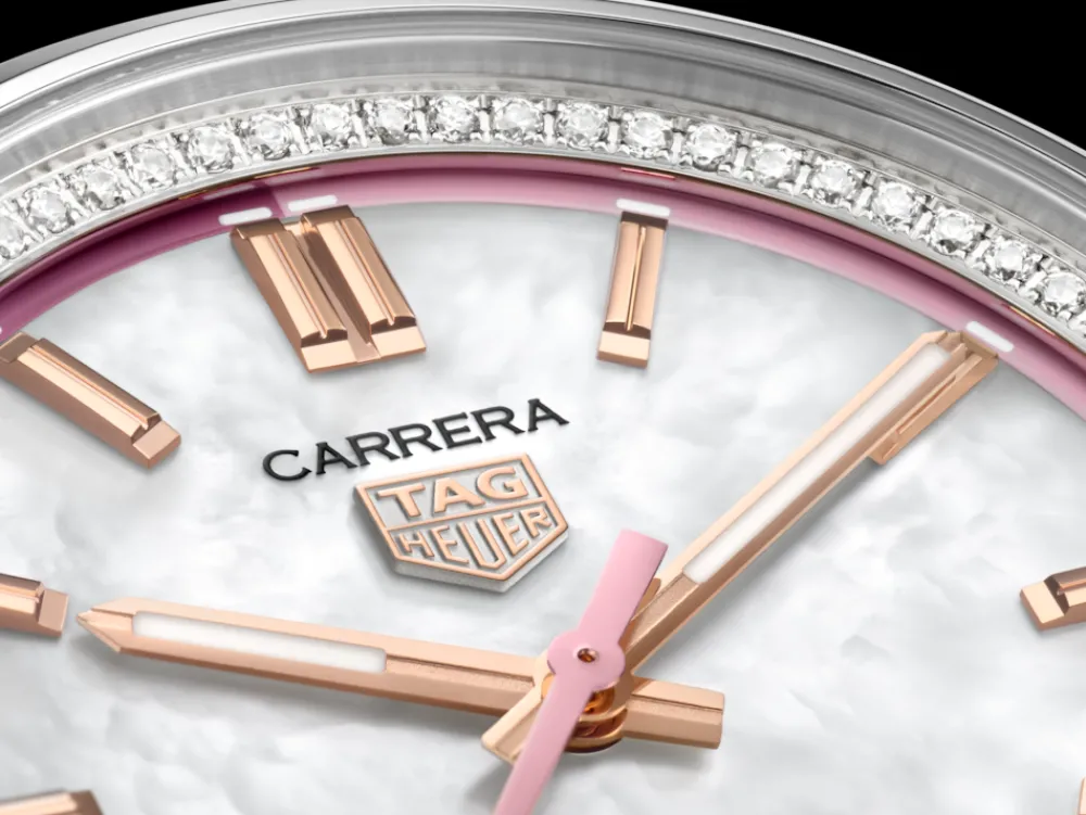 Carrera Date^TAG Heuer Online