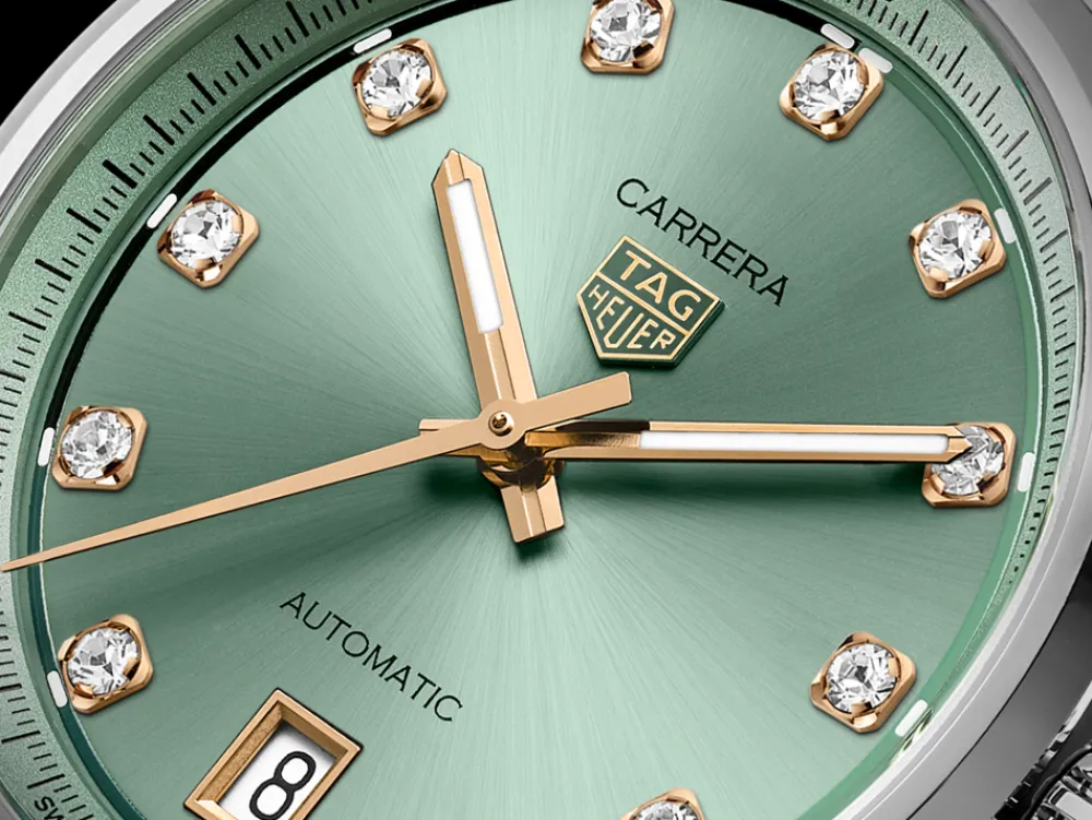 Carrera Date^TAG Heuer Best