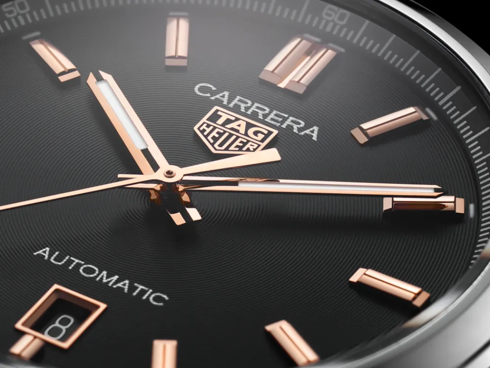 Carrera Date^TAG Heuer Best Sale