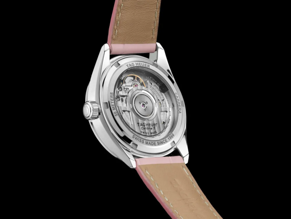 Carrera Date^TAG Heuer Online