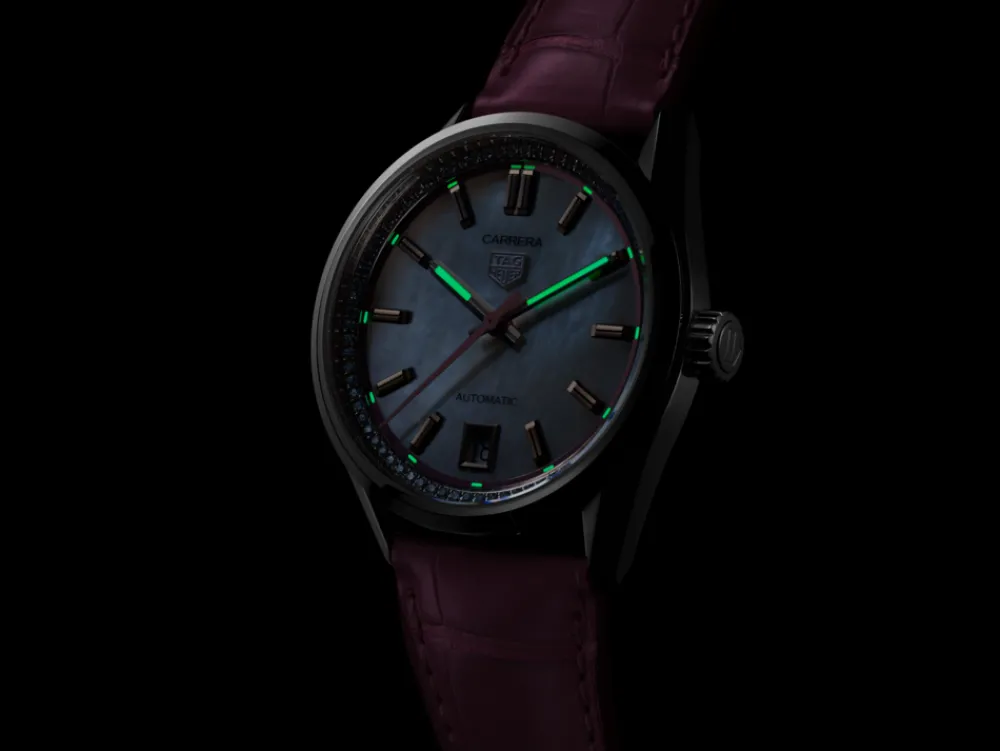Carrera Date^TAG Heuer Online