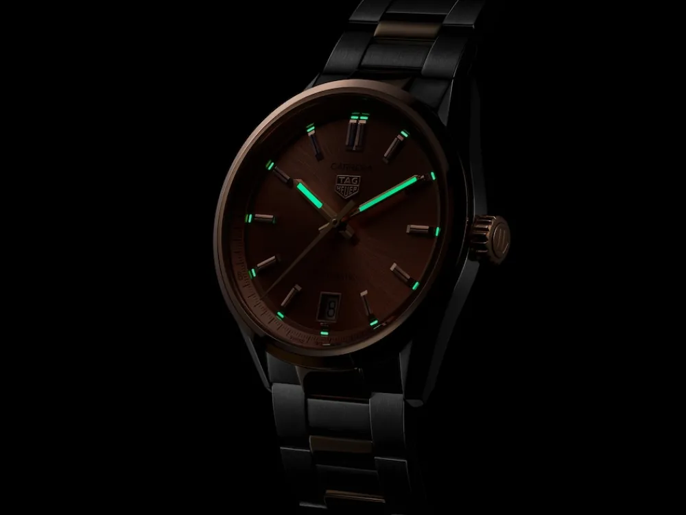 Carrera Date^TAG Heuer Cheap
