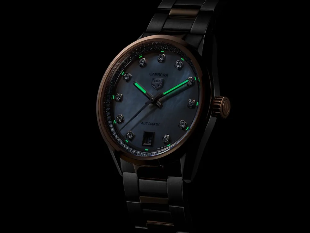 Carrera Date^TAG Heuer Cheap