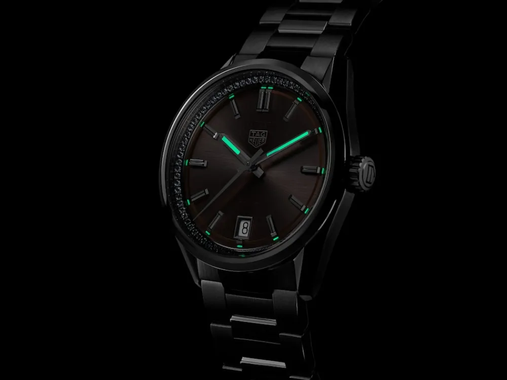 Carrera Date^TAG Heuer Online