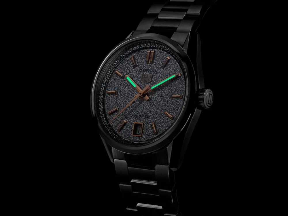 Carrera Date^TAG Heuer Clearance