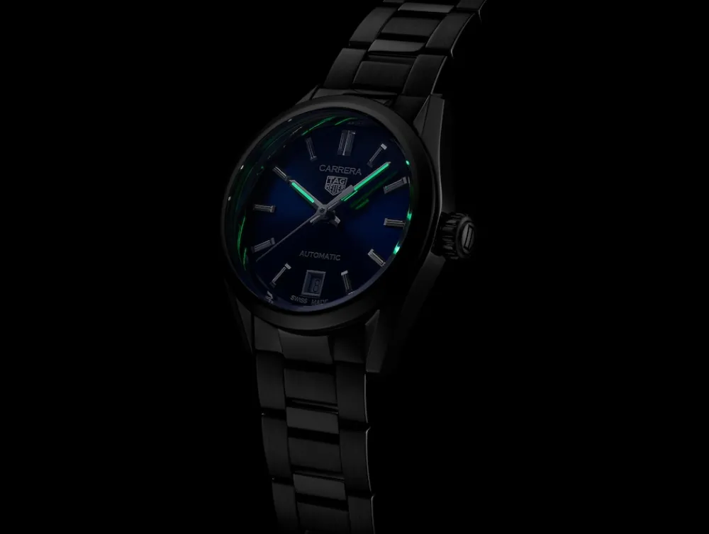 Carrera Date^TAG Heuer Flash Sale