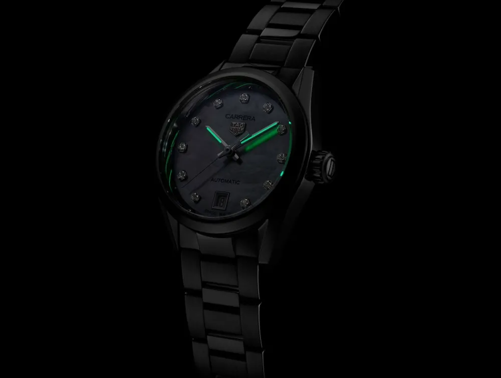 Carrera Date^TAG Heuer Clearance