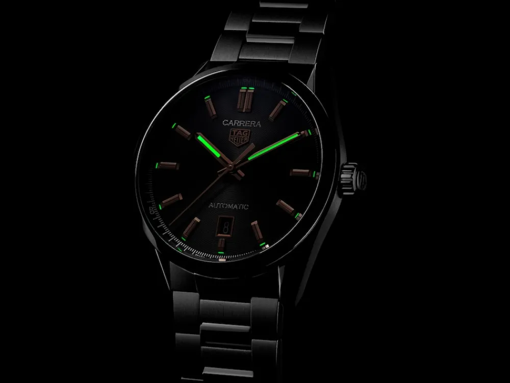 Carrera Date^TAG Heuer Best Sale