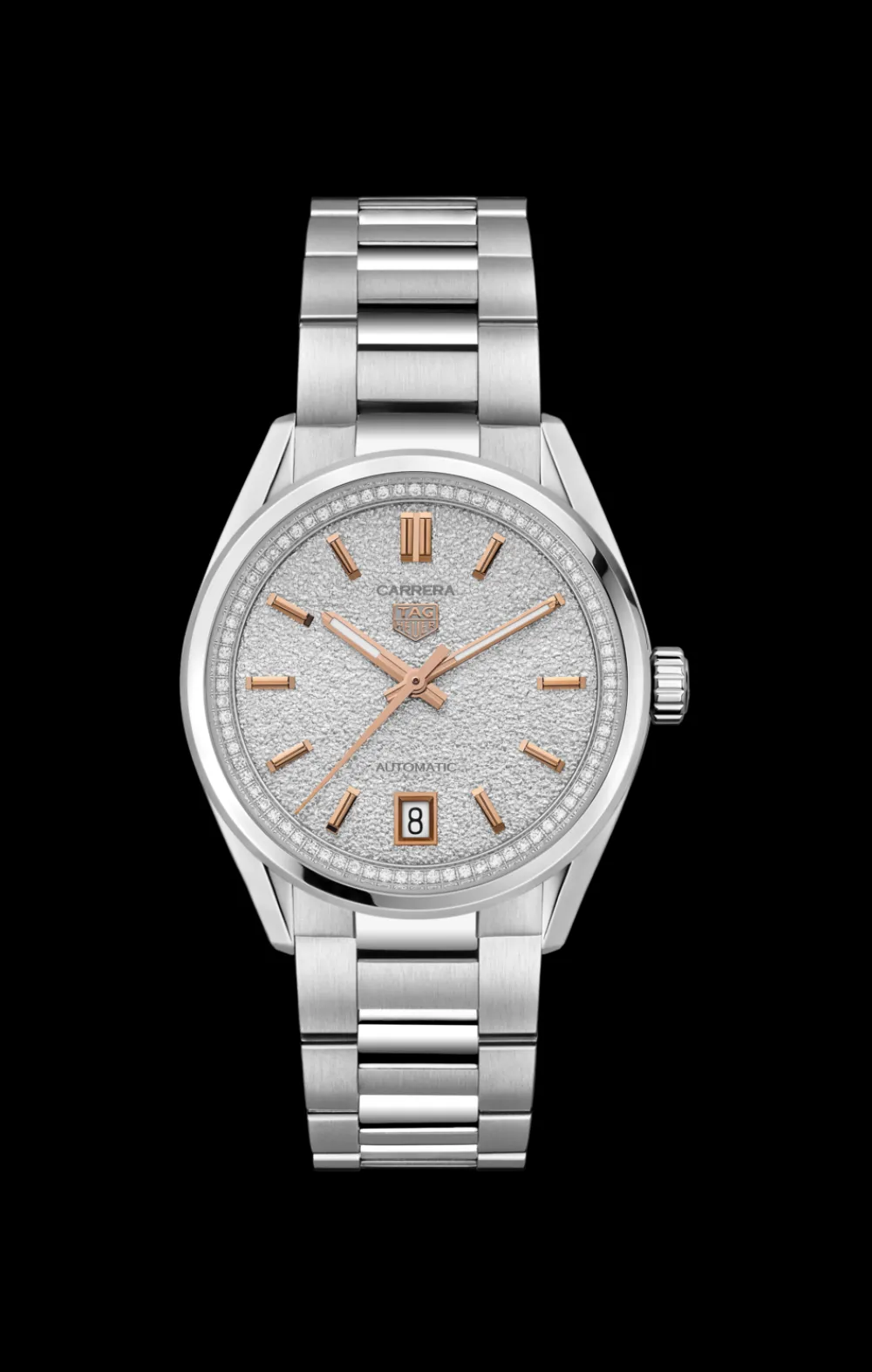 Carrera Date^TAG Heuer Clearance