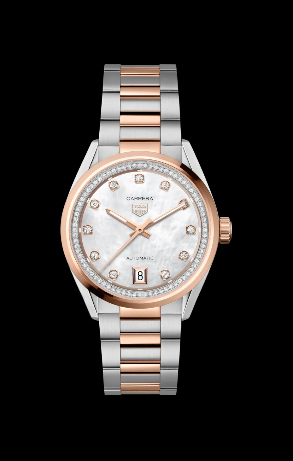 Carrera Date^TAG Heuer Cheap