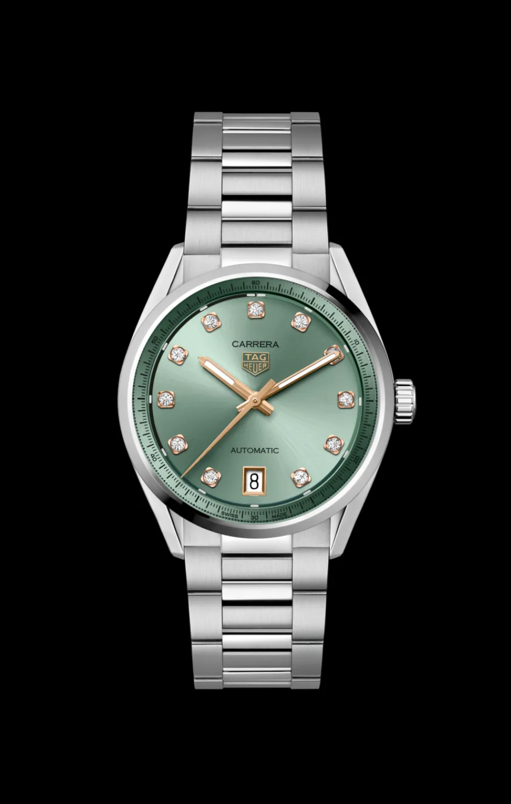 Carrera Date^TAG Heuer Best