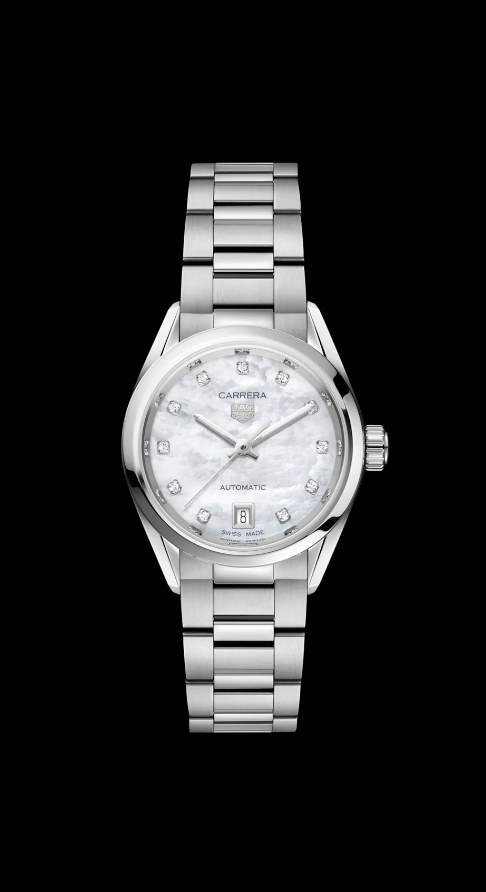 Carrera Date^TAG Heuer Clearance