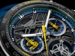 Carrera Extreme Sport Chronograph Tourbillon X Senna^TAG Heuer Online