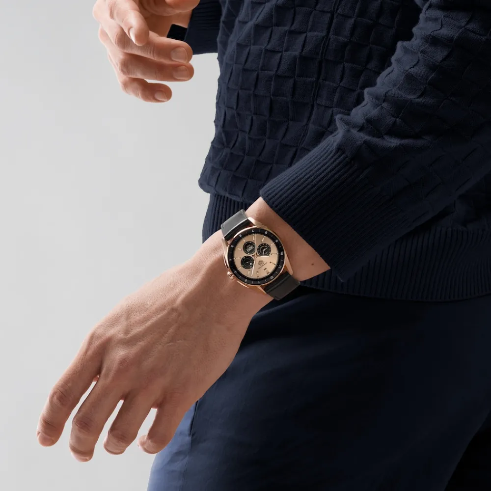 Connected Calibre E4 Golden Bright Edition^TAG Heuer New