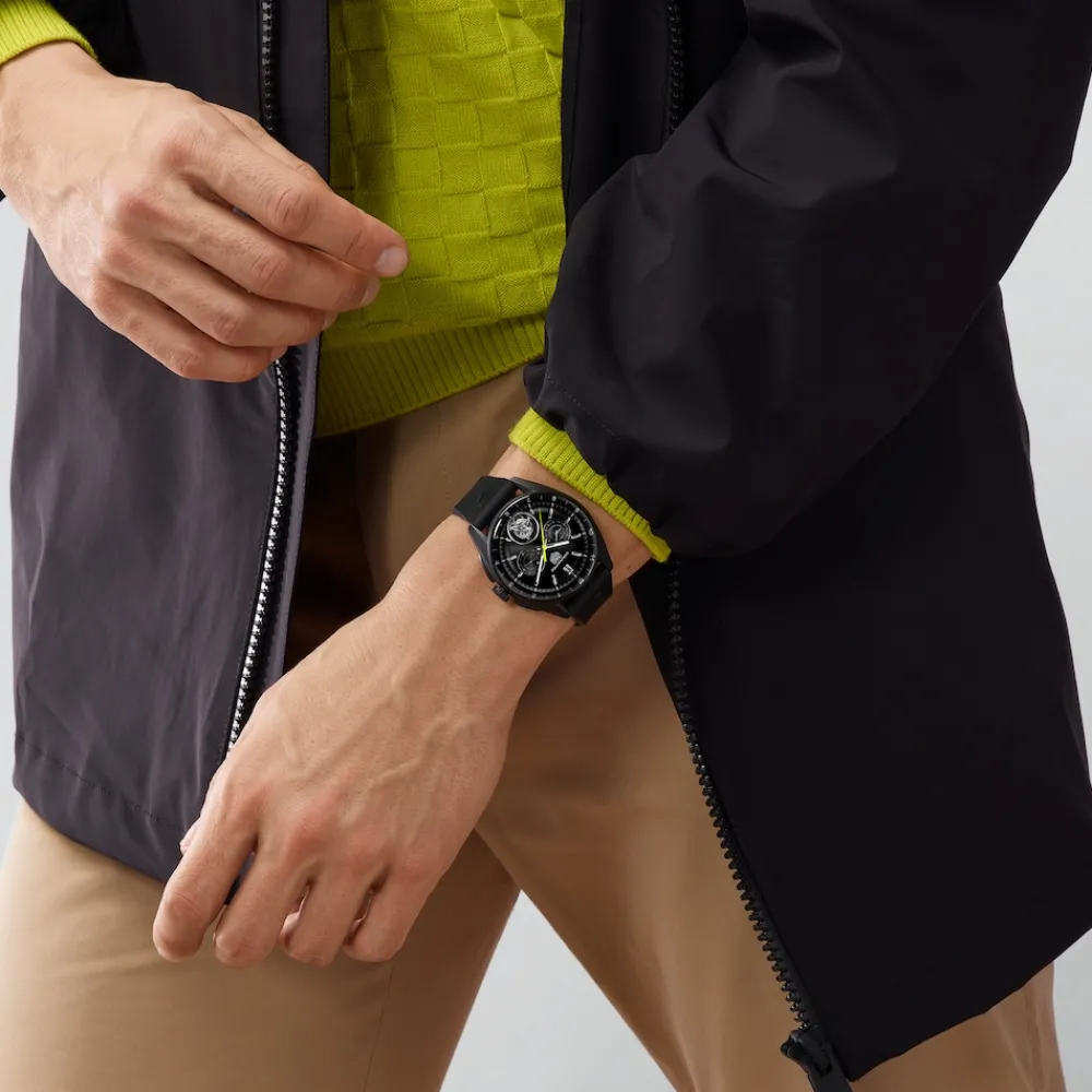 Connected Calibre E4^TAG Heuer Flash Sale