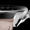 Connected Calibre E4 Metallic Pink Leather Edition^TAG Heuer Outlet