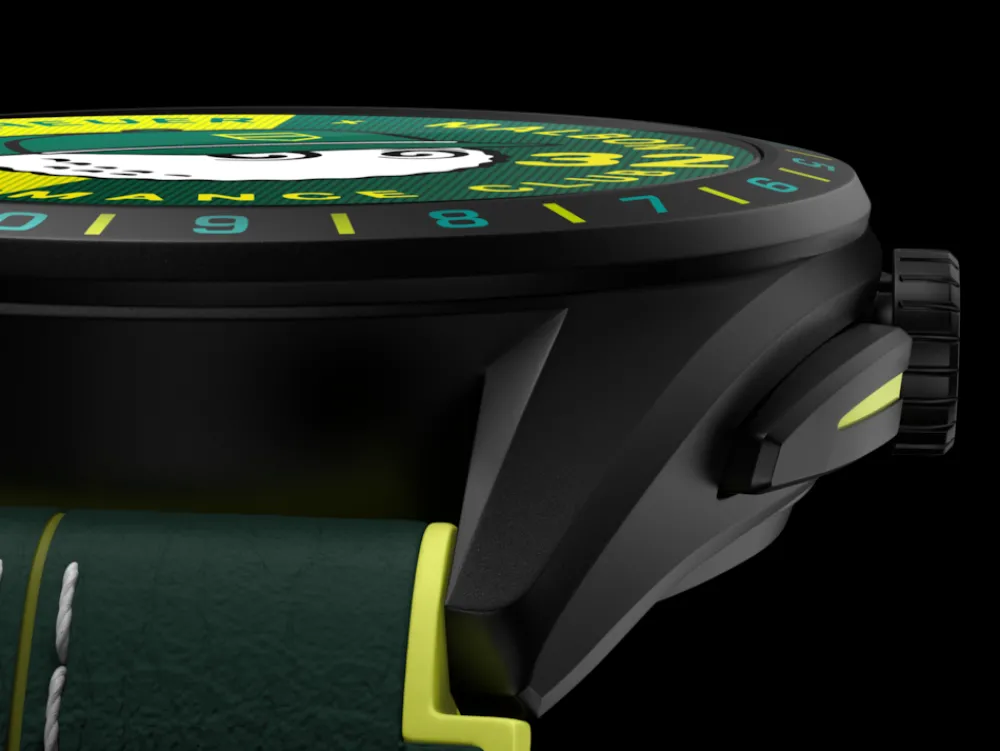 Connected Calibre E4 Malbon Golf Edition^TAG Heuer Cheap