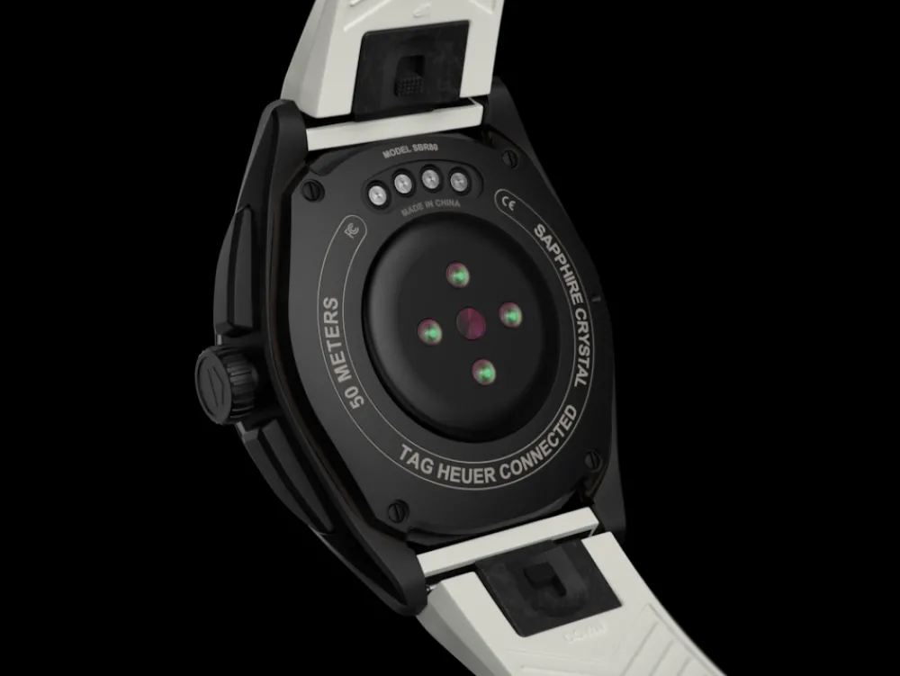 Connected Calibre E4 Golf Edition^TAG Heuer New