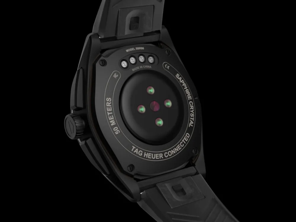 Connected Calibre E4^TAG Heuer Flash Sale
