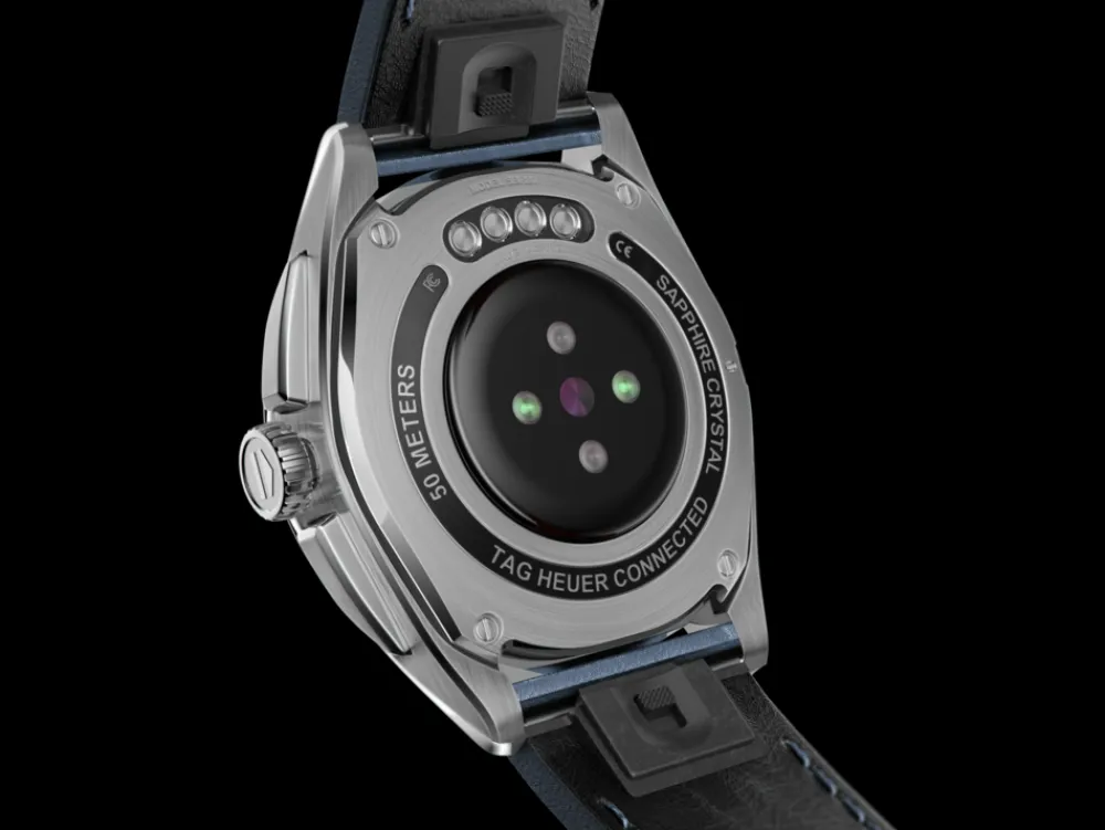 Connected Calibre E4^TAG Heuer Hot