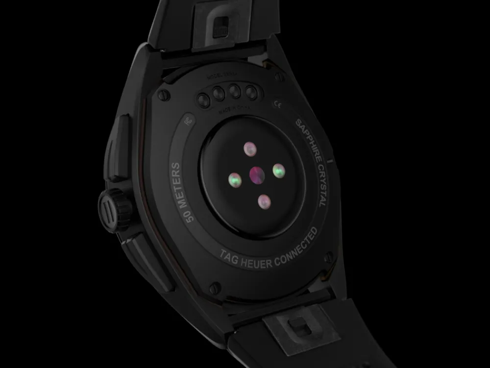 Connected Calibre E4^TAG Heuer Cheap