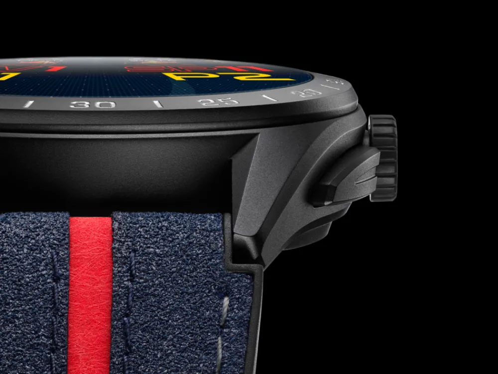 Connected Calibre E4 x Oracle Red Bull Racing Edition^TAG Heuer Outlet