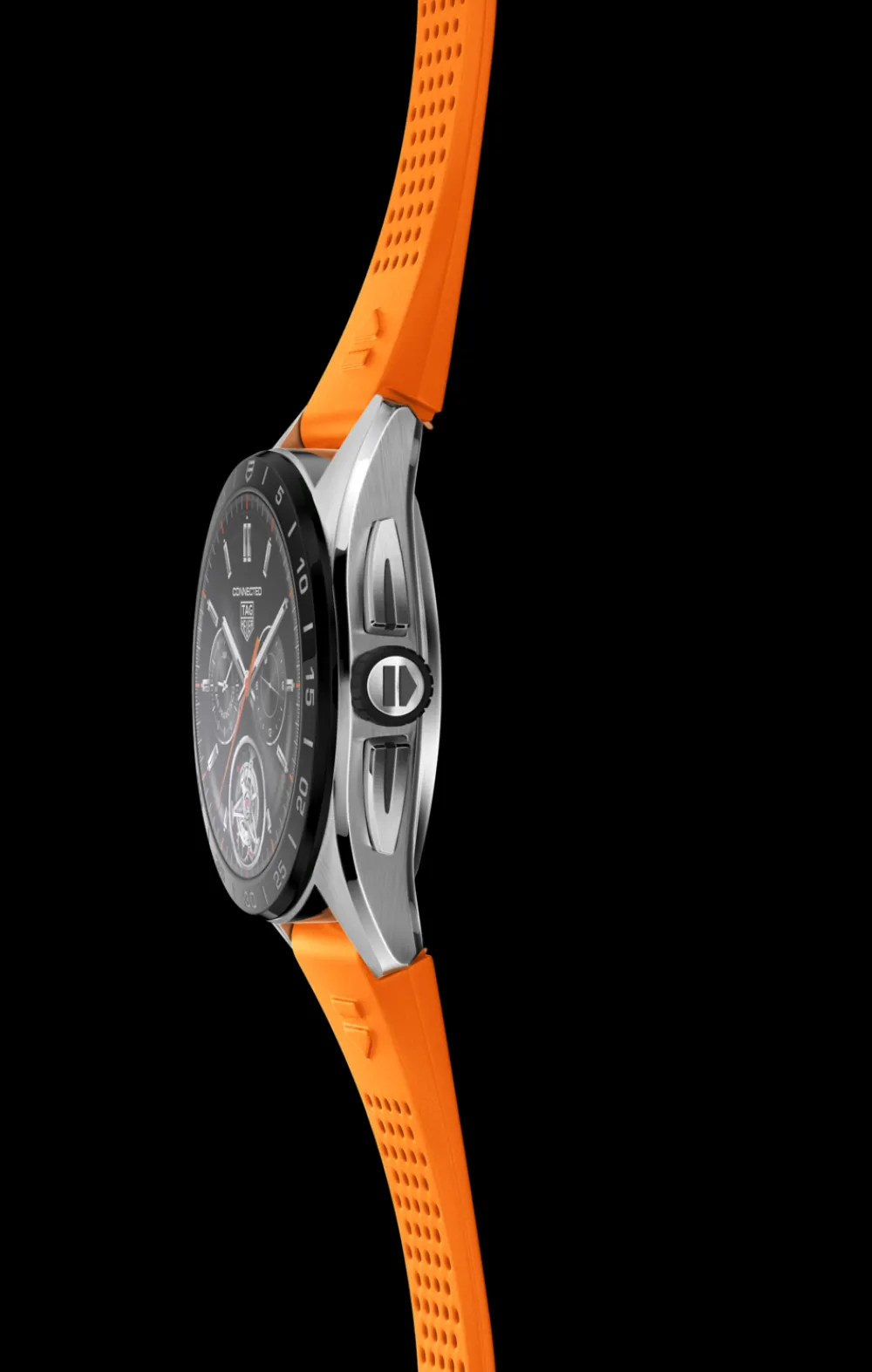 Connected Calibre E4^TAG Heuer New