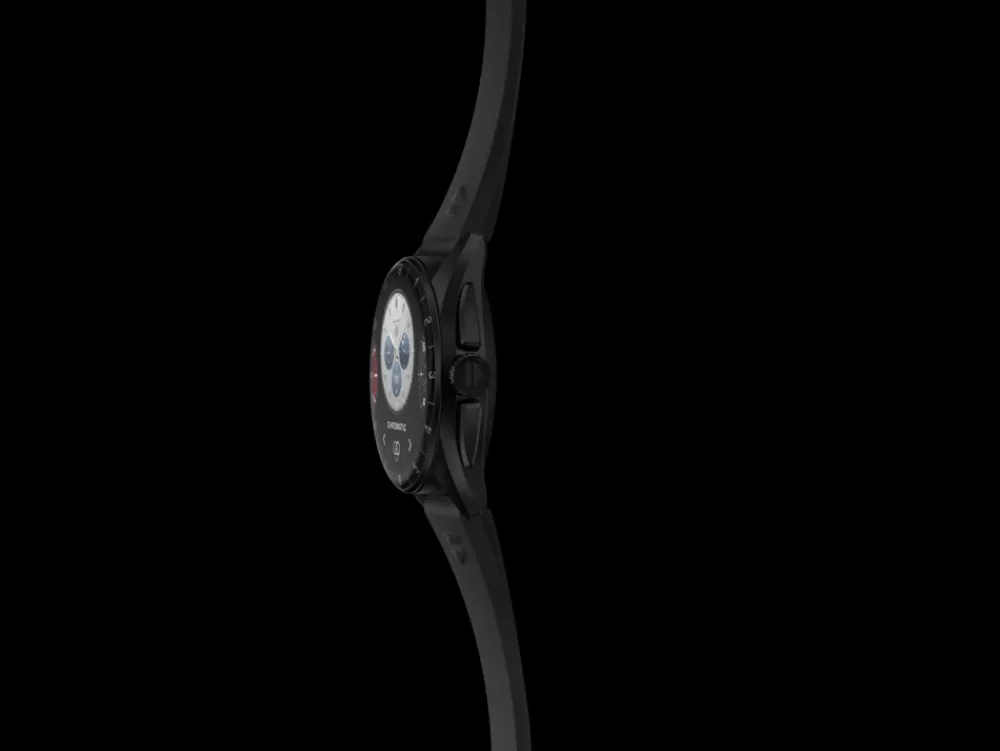 Connected Calibre E4^TAG Heuer Flash Sale