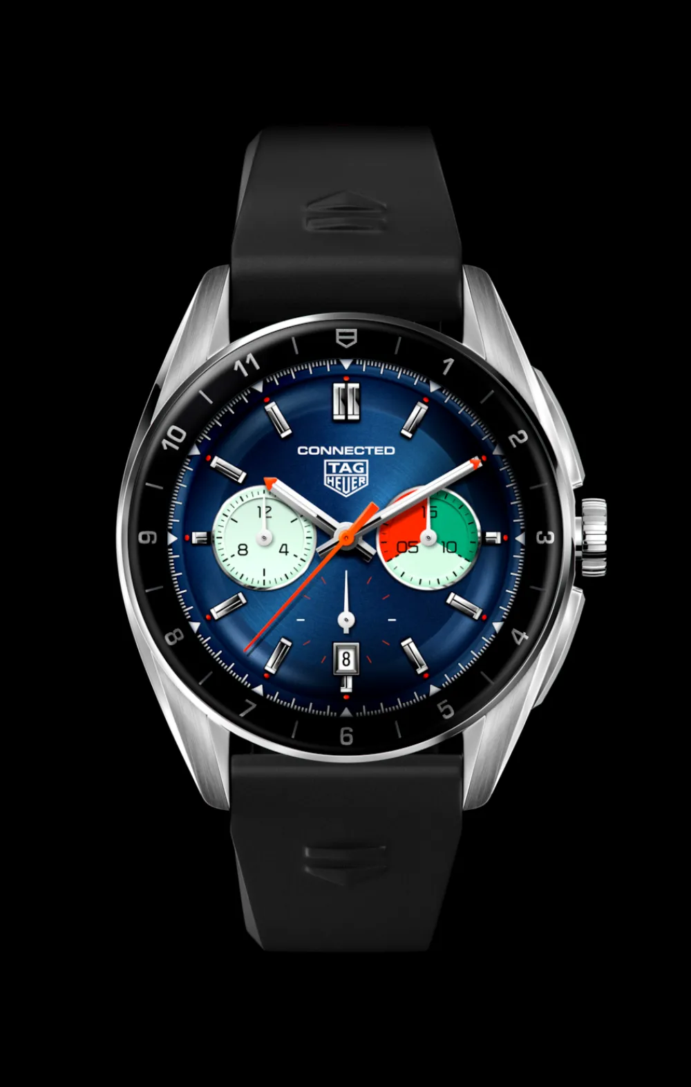 Connected Calibre E4^TAG Heuer Fashion