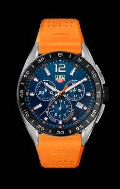 Connected Calibre E4^TAG Heuer New