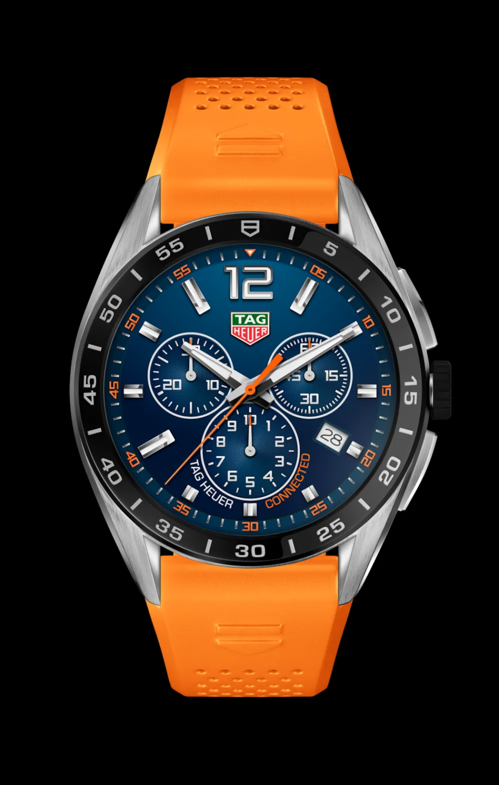 Connected Calibre E4^TAG Heuer New