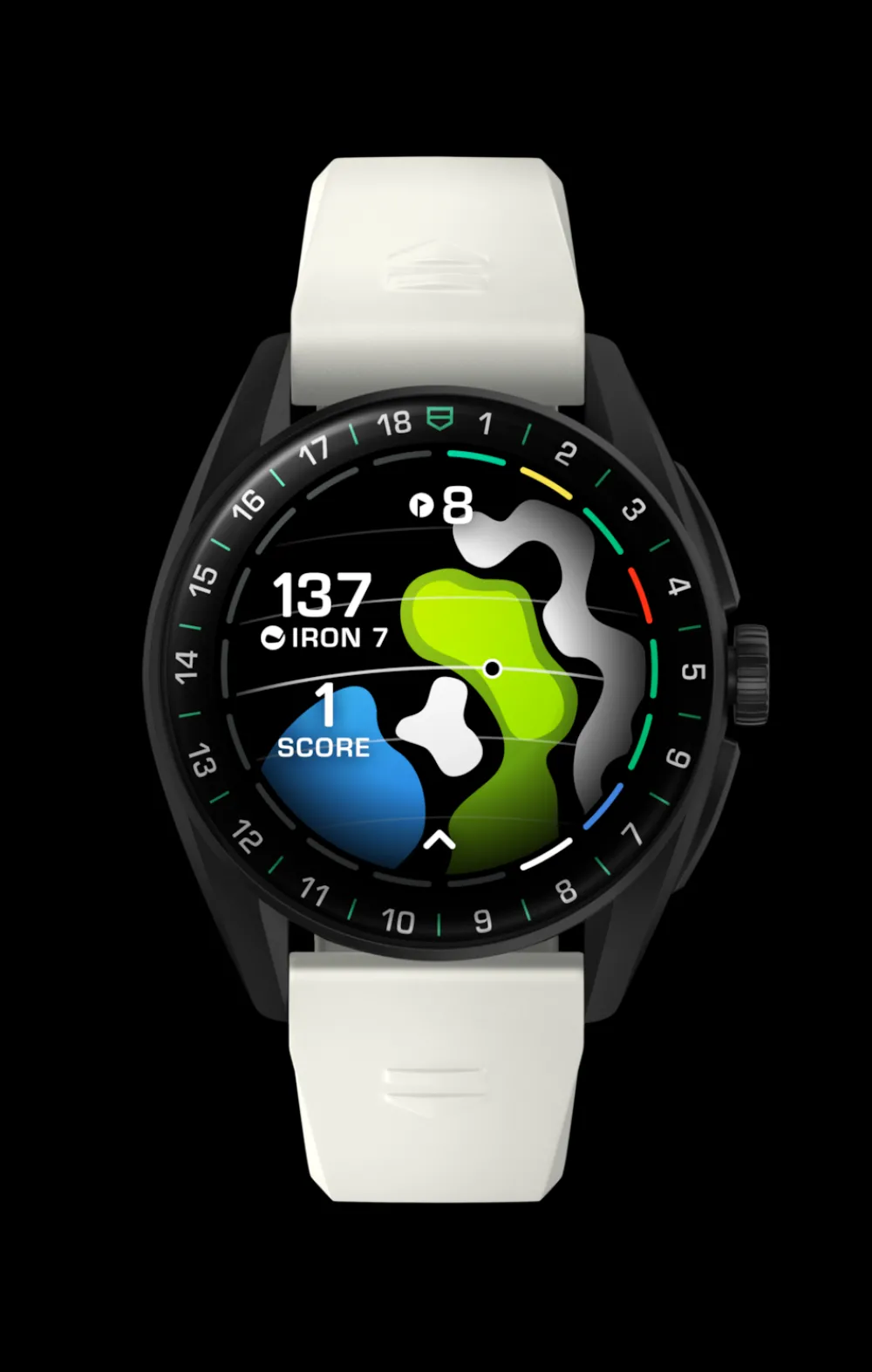 Connected Calibre E4 Golf Edition^TAG Heuer New