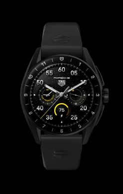 Connected Calibre E4^TAG Heuer Flash Sale