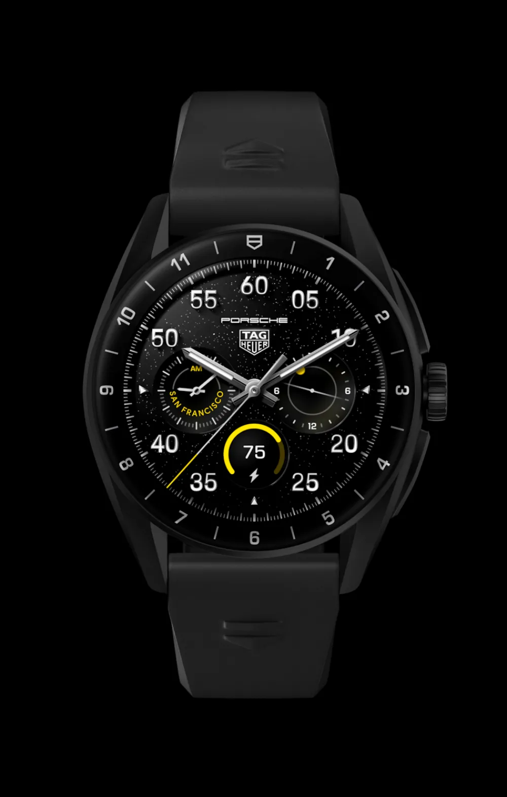 Connected Calibre E4^TAG Heuer Flash Sale